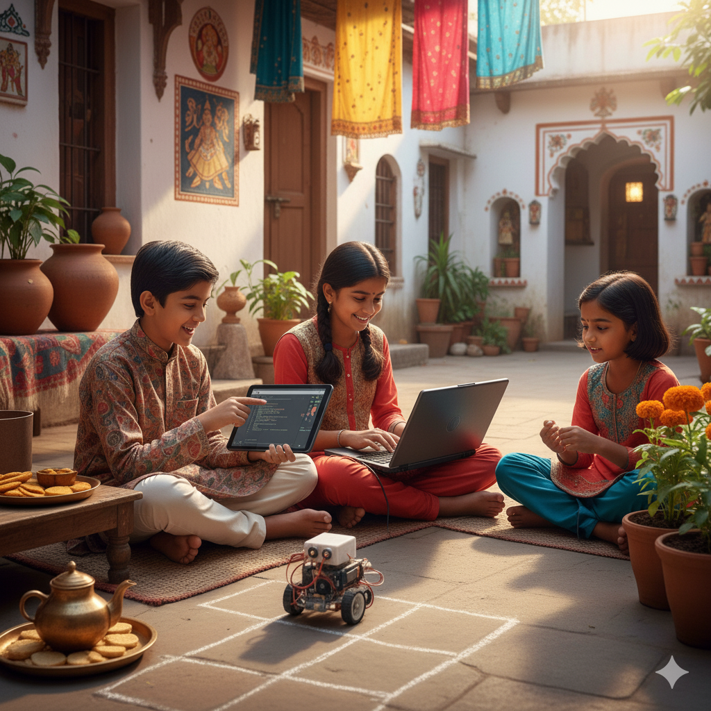 Interactive Learning